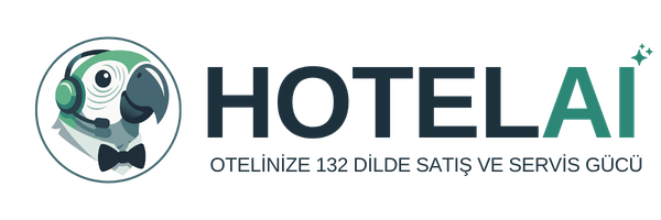 Hotel AI Logo