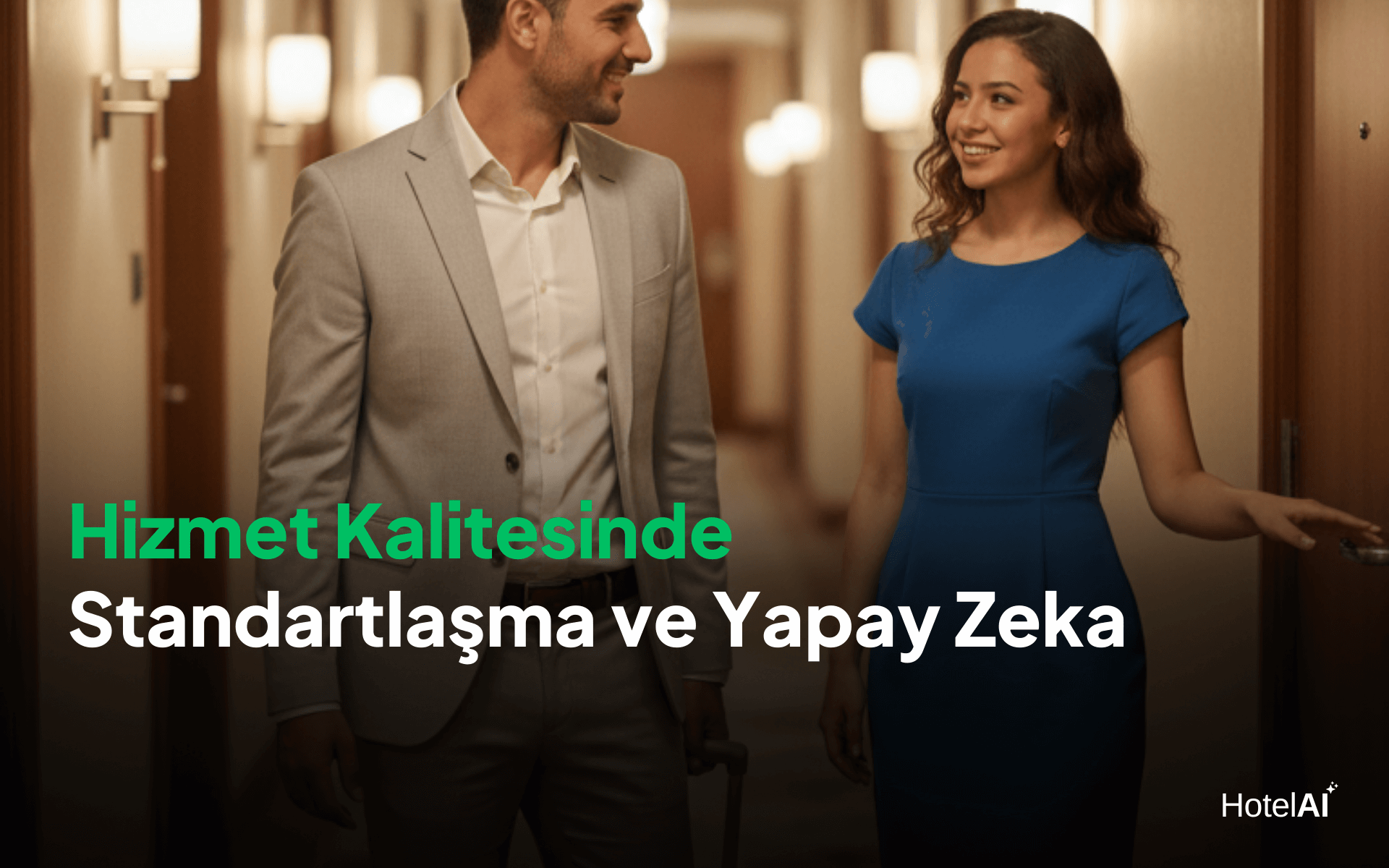 Hizmet Kalitesinde Standartlaşma ve Yapay Zeka