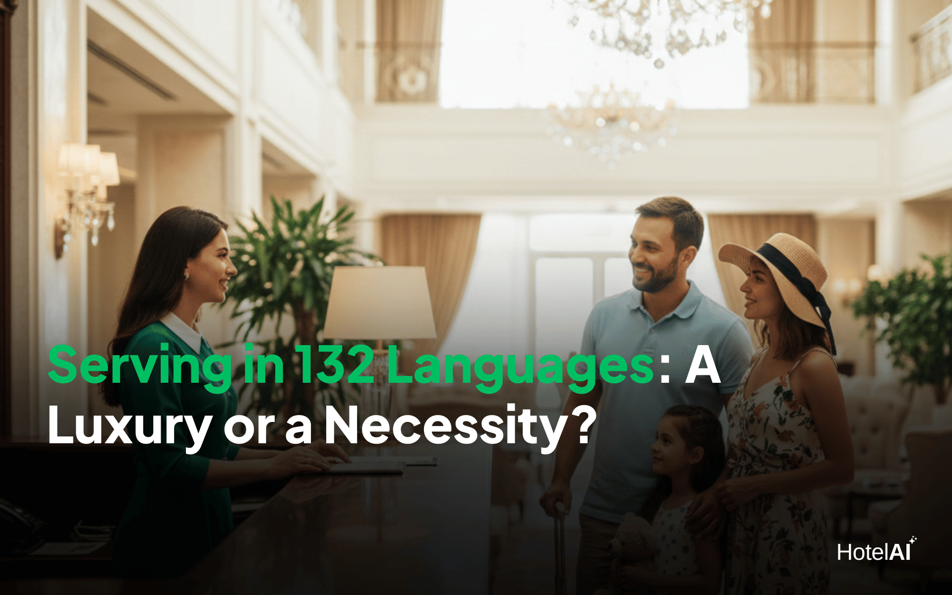 Serving in 132 Languages: A Luxury or a Necessity?