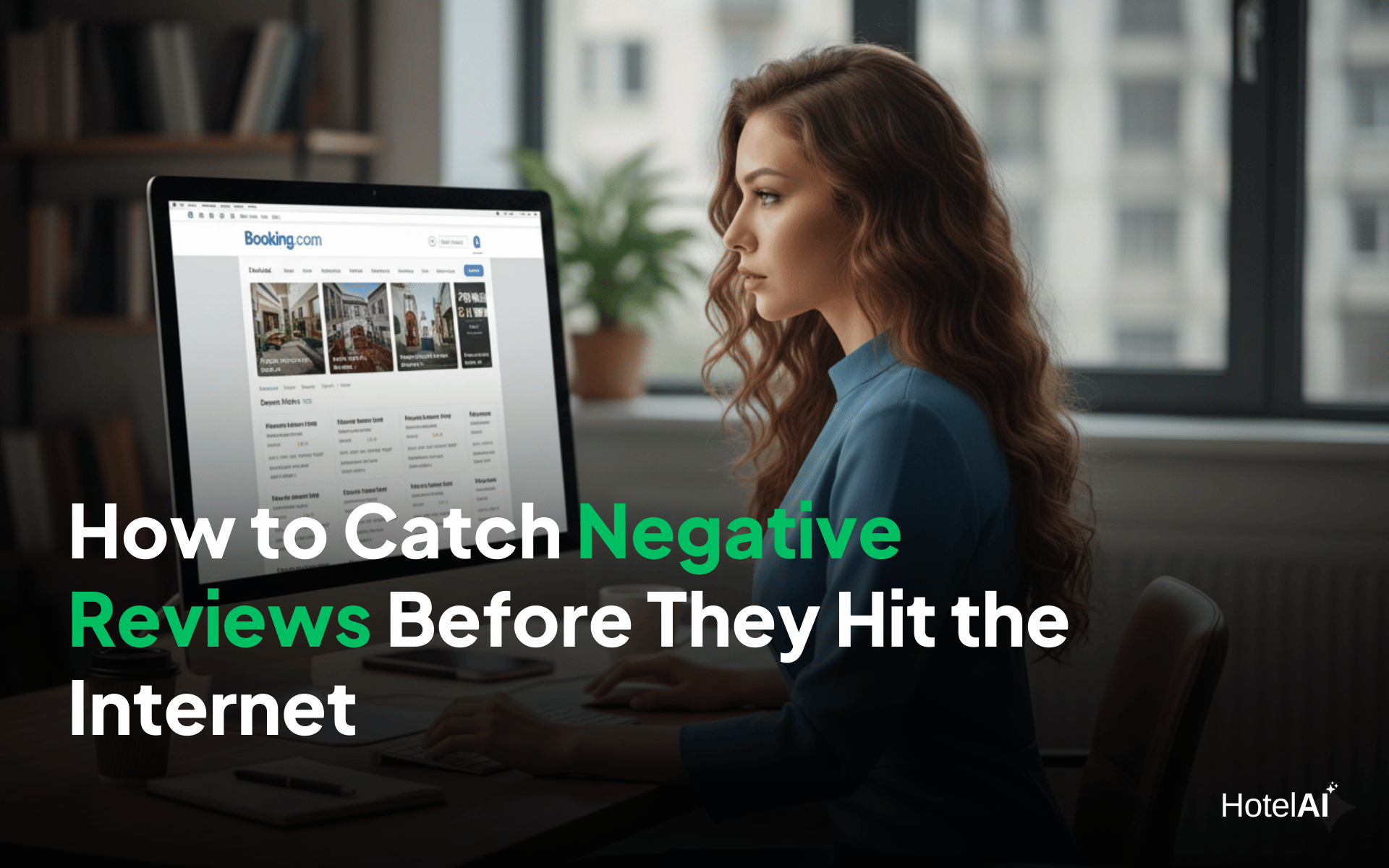 How to Catch Negative Reviews Before They Hit the Internet
