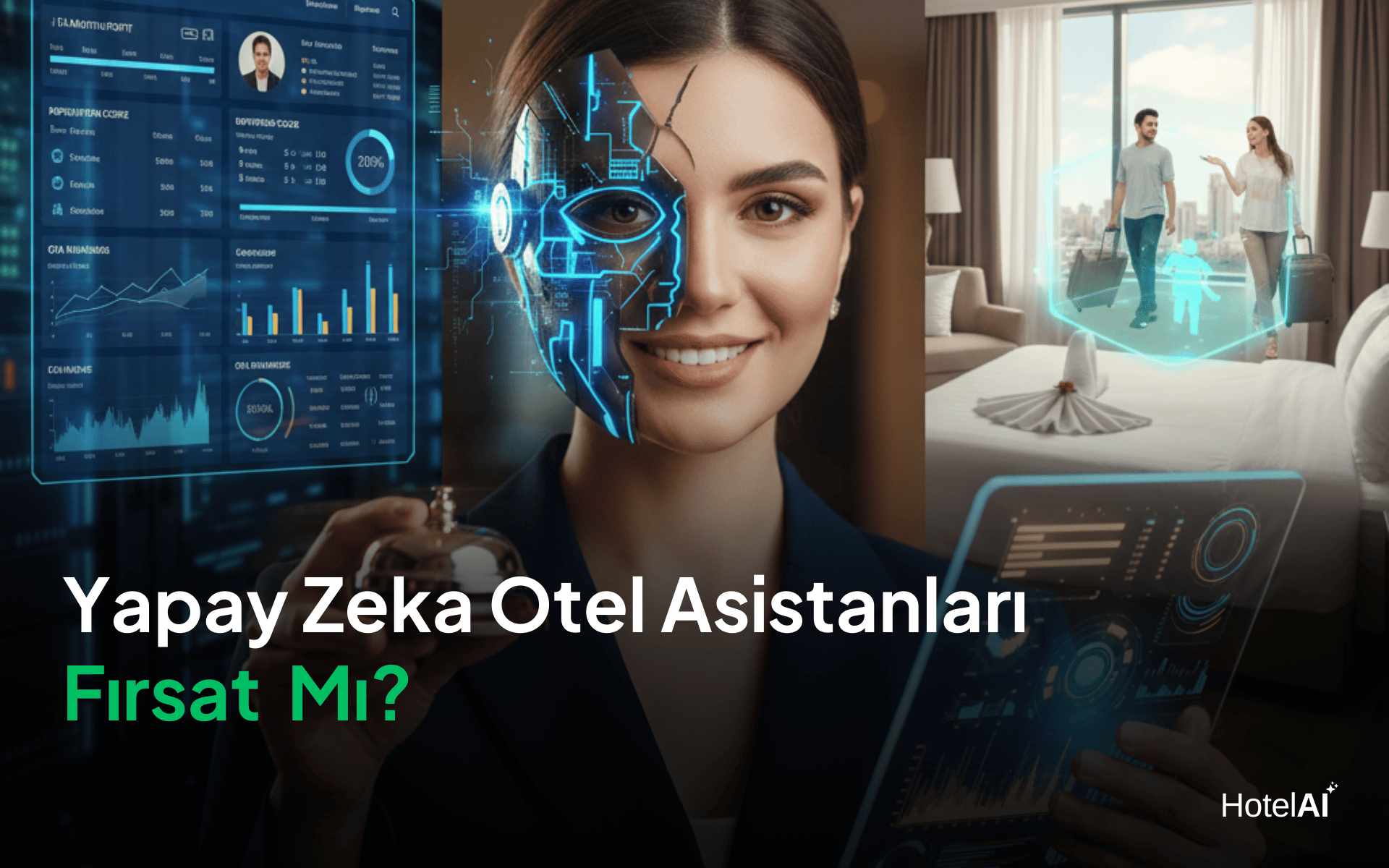 Yapay Zeka Otel Asistanı