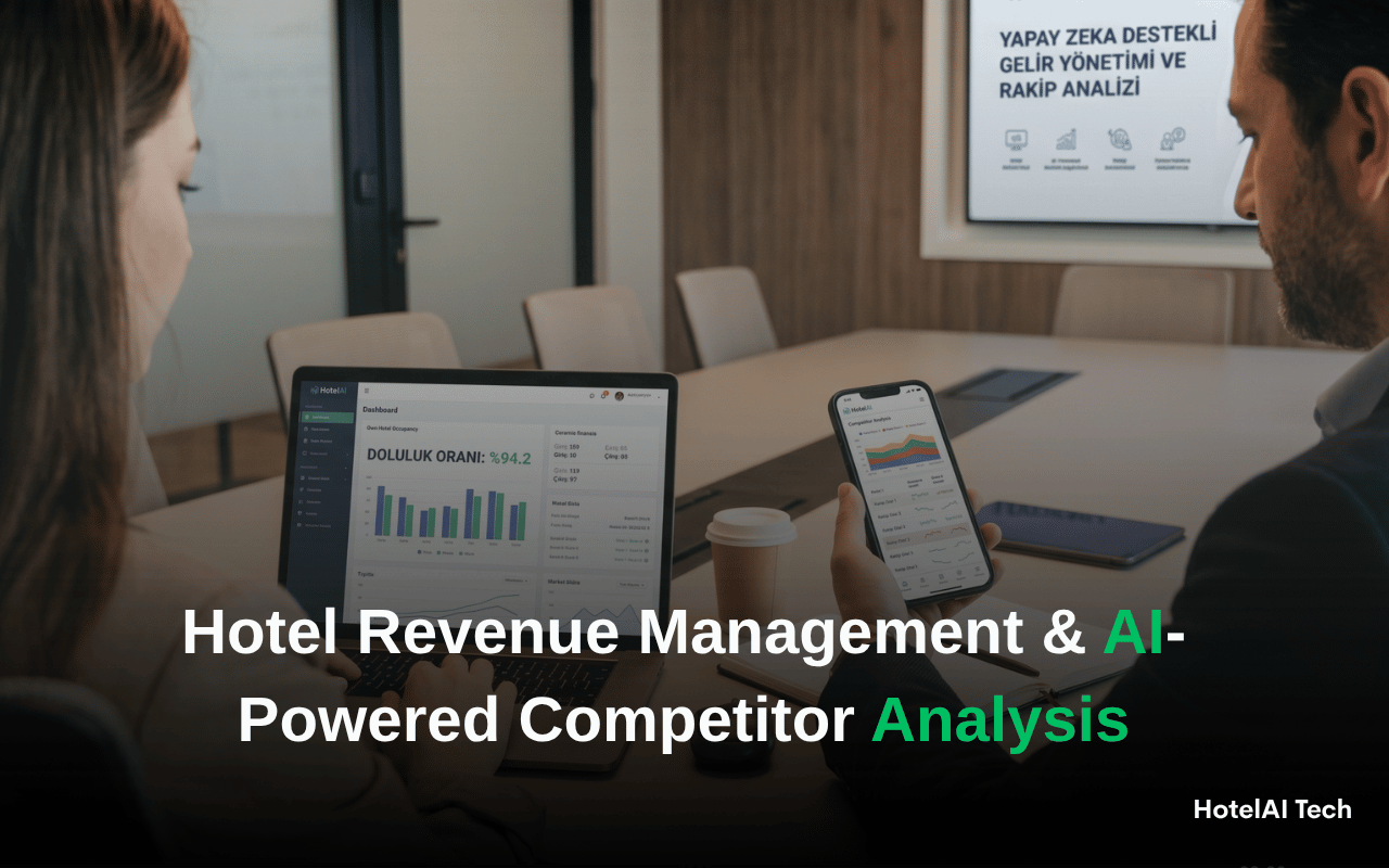 Hotel Revenue Management & AI-Powered Competitor Analysis